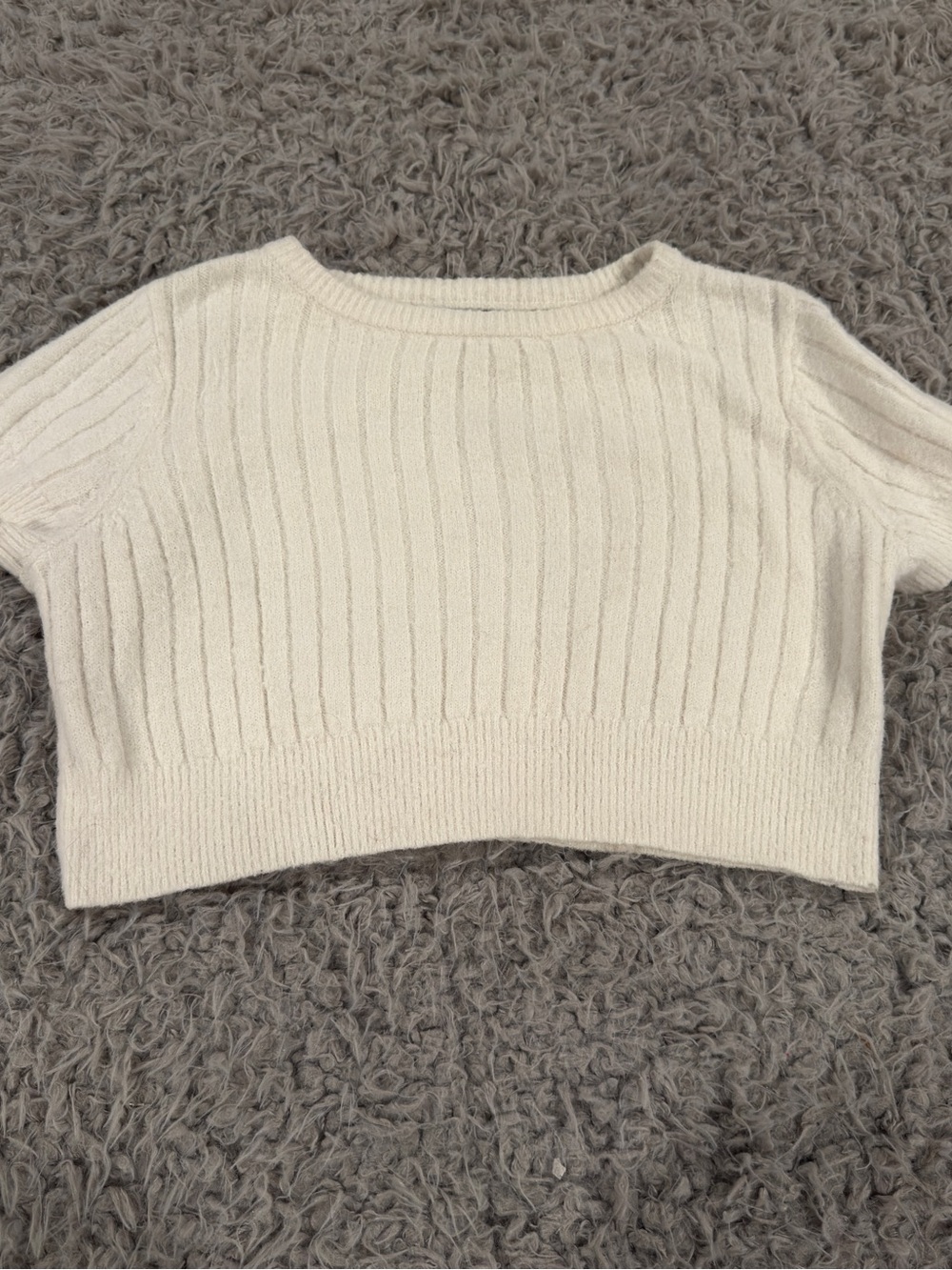Kendall & Kylie Knit Top